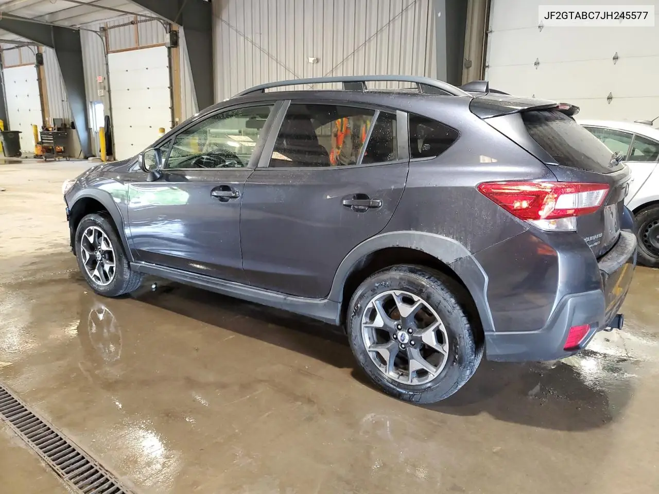 2018 Subaru Crosstrek Premium VIN: JF2GTABC7JH245577 Lot: 56457225