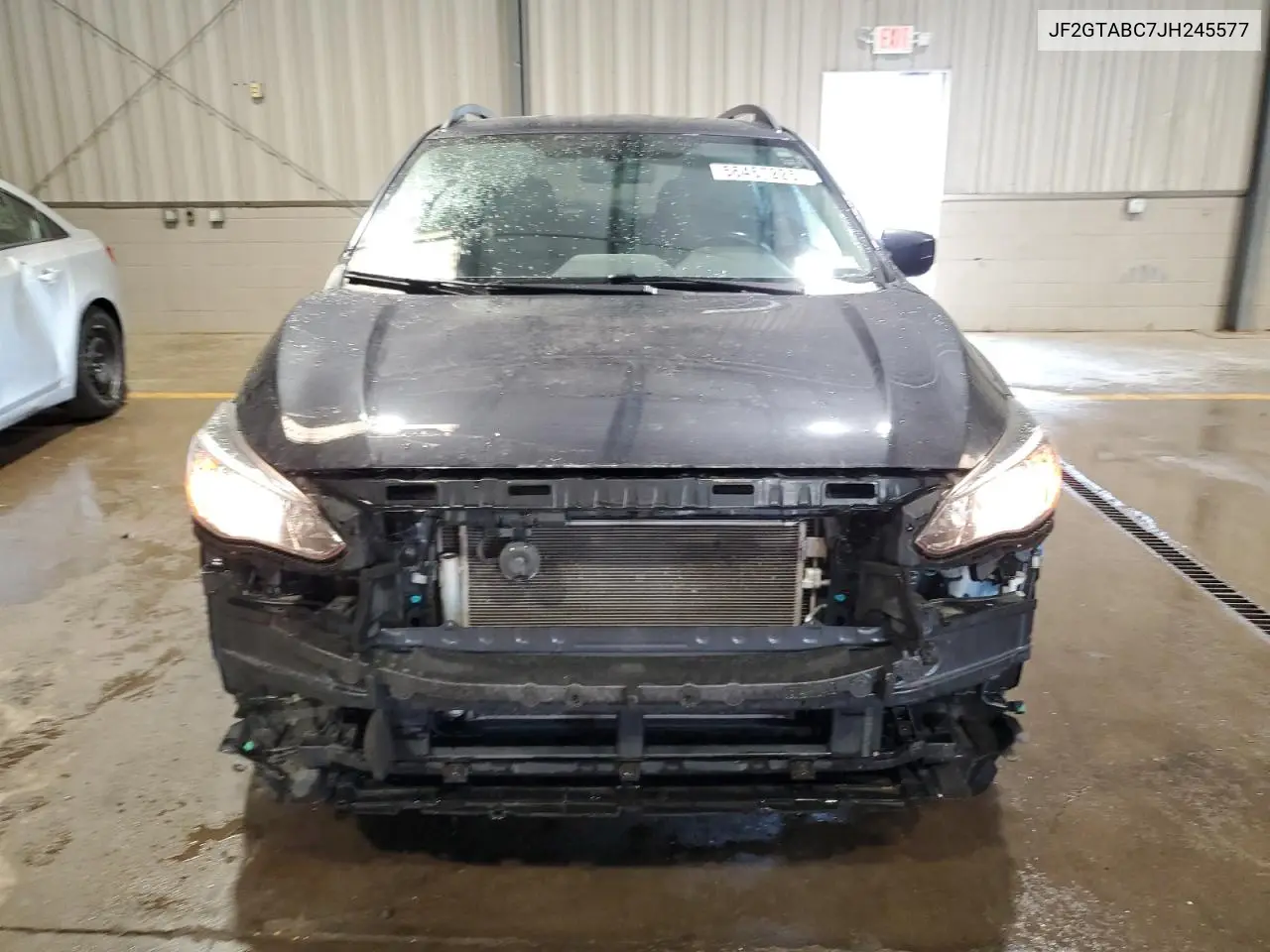 2018 Subaru Crosstrek Premium VIN: JF2GTABC7JH245577 Lot: 56457225