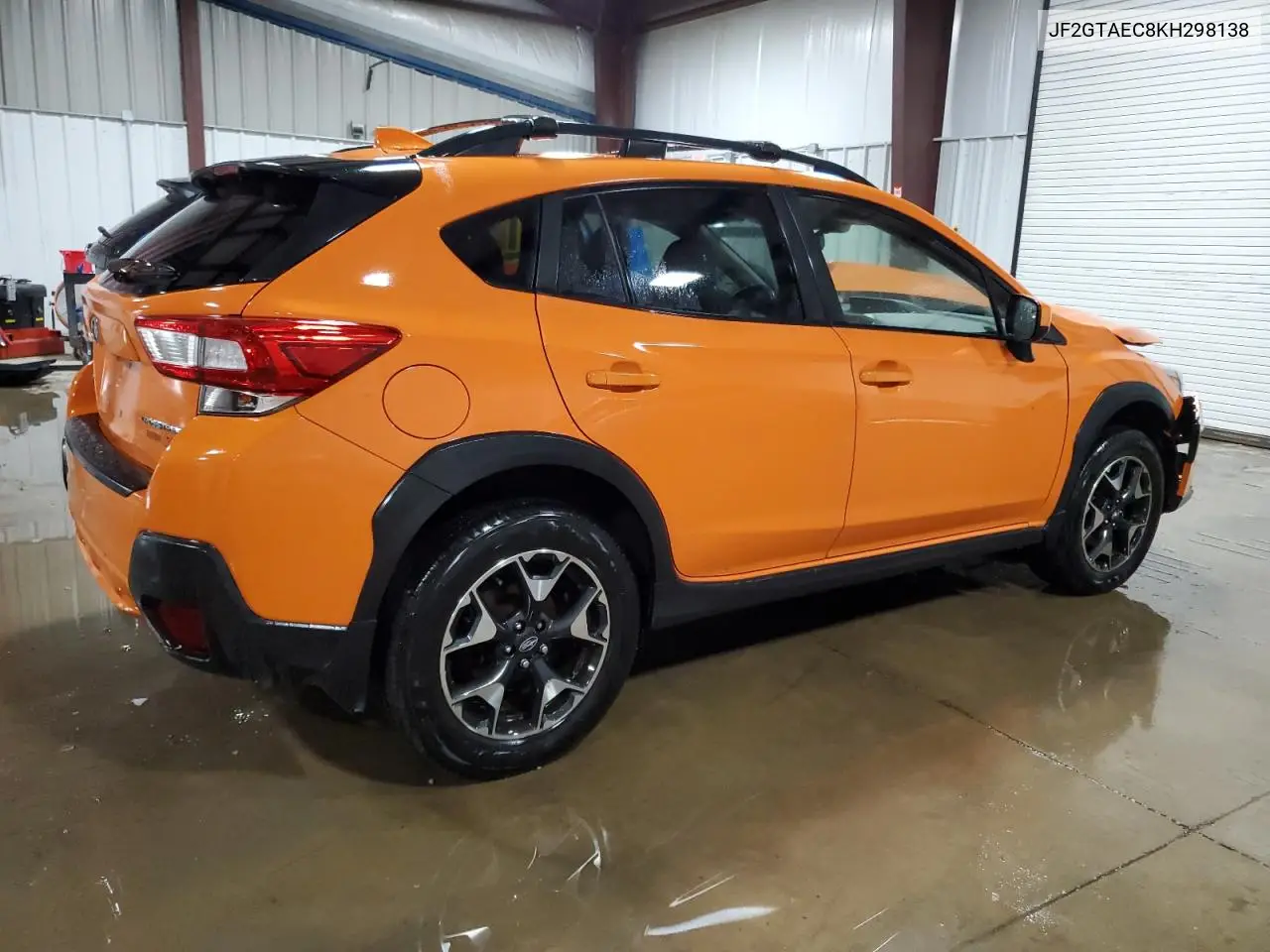 2019 Subaru Crosstrek Premium VIN: JF2GTAEC8KH298138 Lot: 56358065