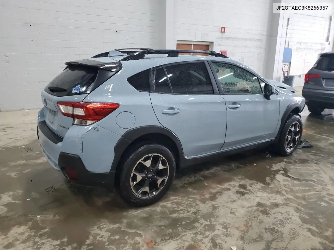 2019 Subaru Crosstrek Premium VIN: JF2GTAEC3K8266357 Lot: 56845115