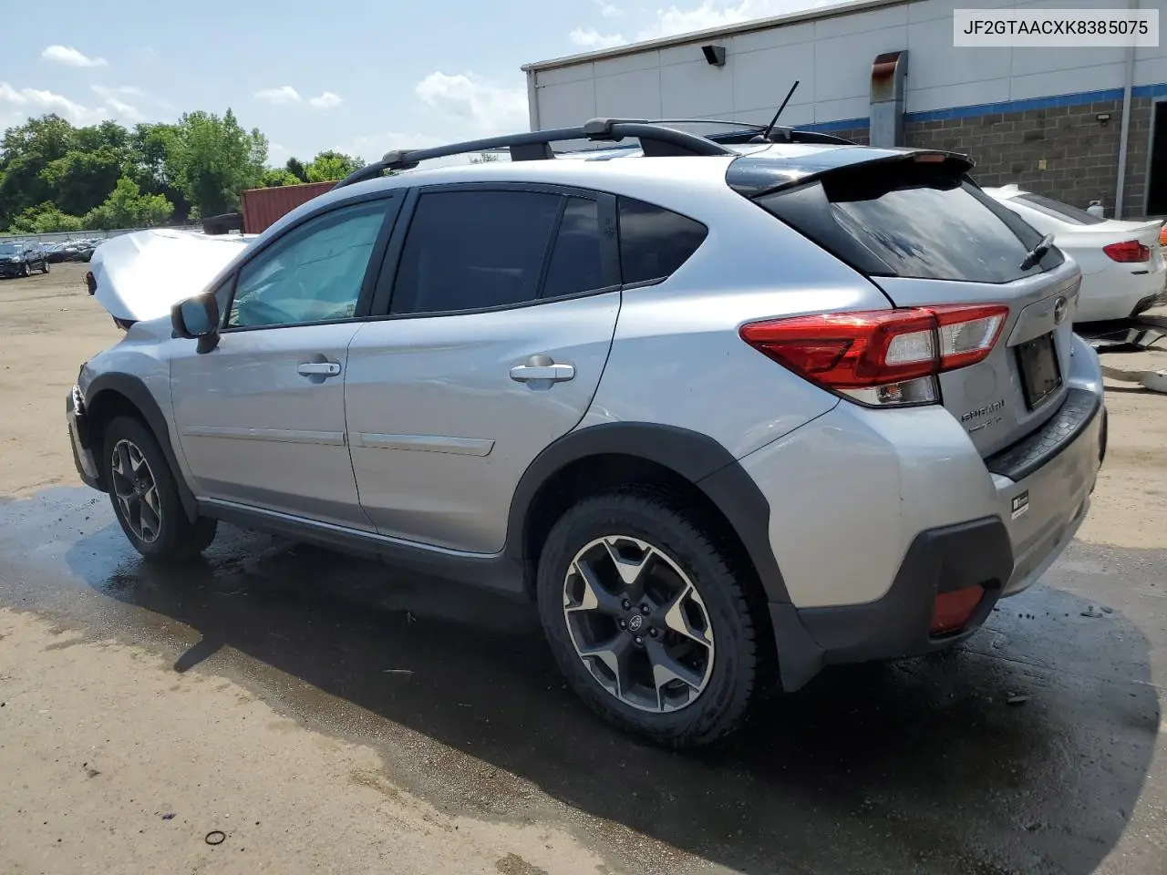 2019 Subaru Crosstrek VIN: JF2GTAACXK8385075 Lot: 61371995