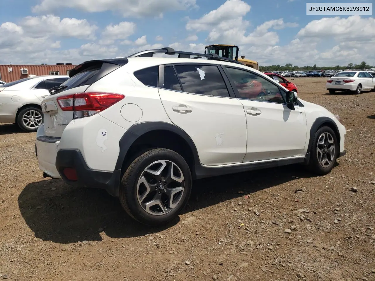 2019 Subaru Crosstrek Limited VIN: JF2GTAMC6K8293912 Lot: 62746705