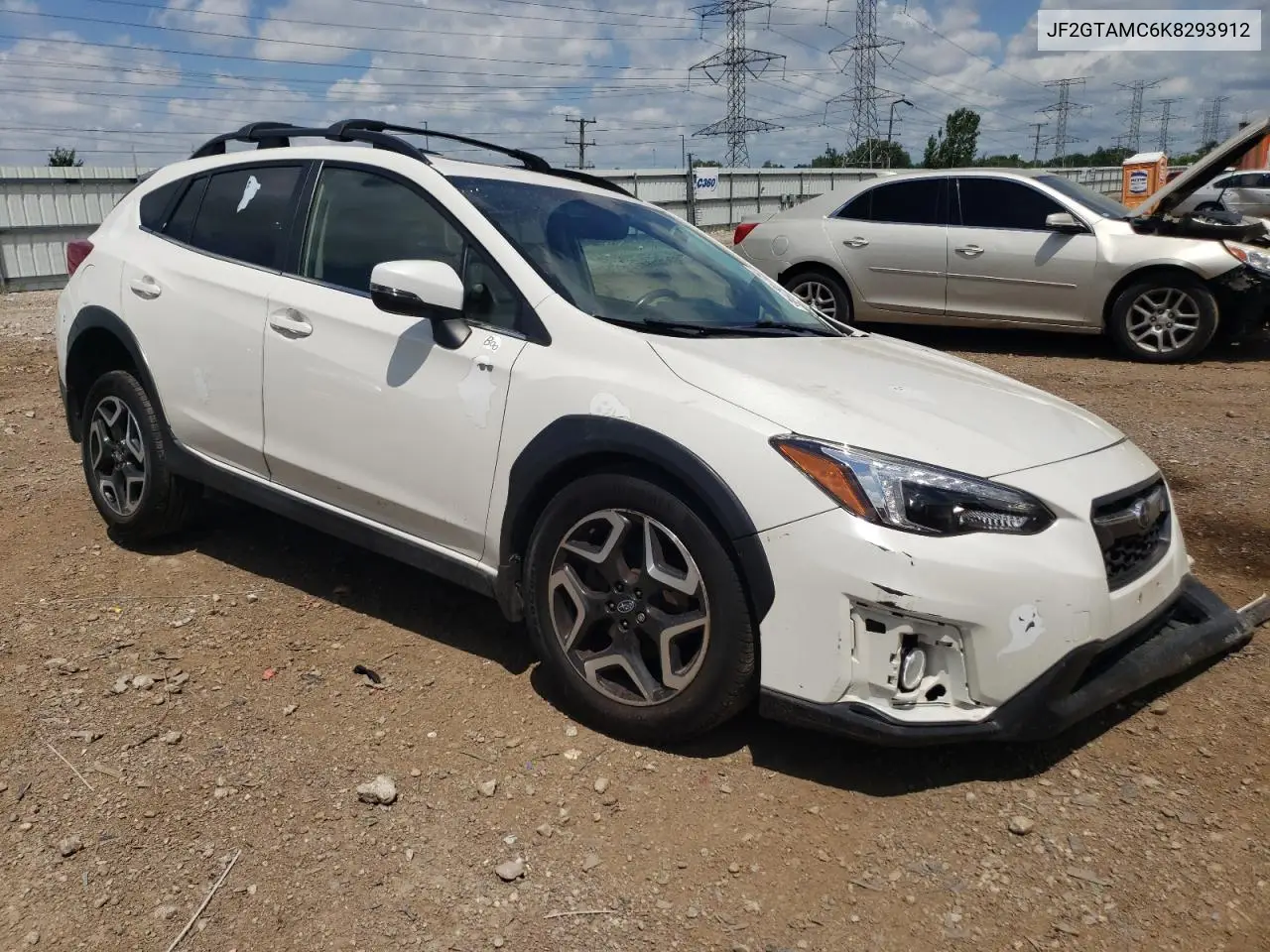 2019 Subaru Crosstrek Limited VIN: JF2GTAMC6K8293912 Lot: 62746705