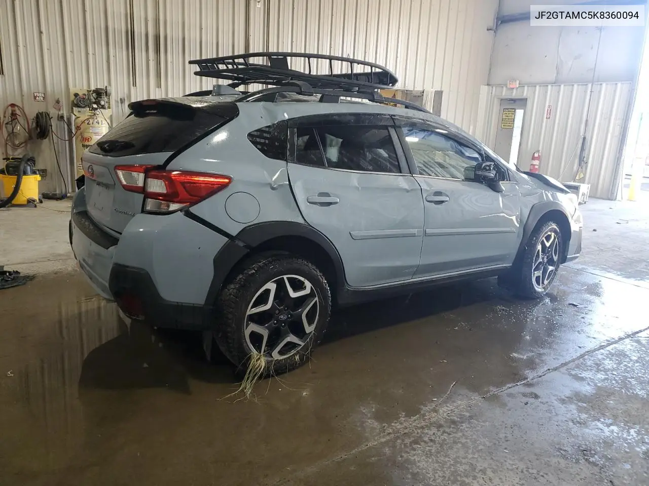 2019 Subaru Crosstrek Limited VIN: JF2GTAMC5K8360094 Lot: 62889175