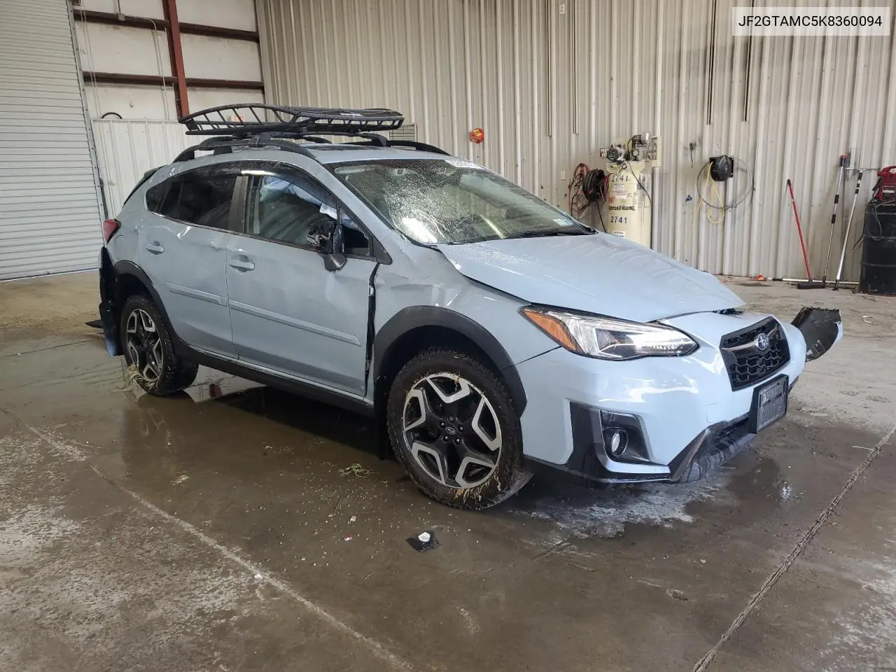 2019 Subaru Crosstrek Limited VIN: JF2GTAMC5K8360094 Lot: 62889175