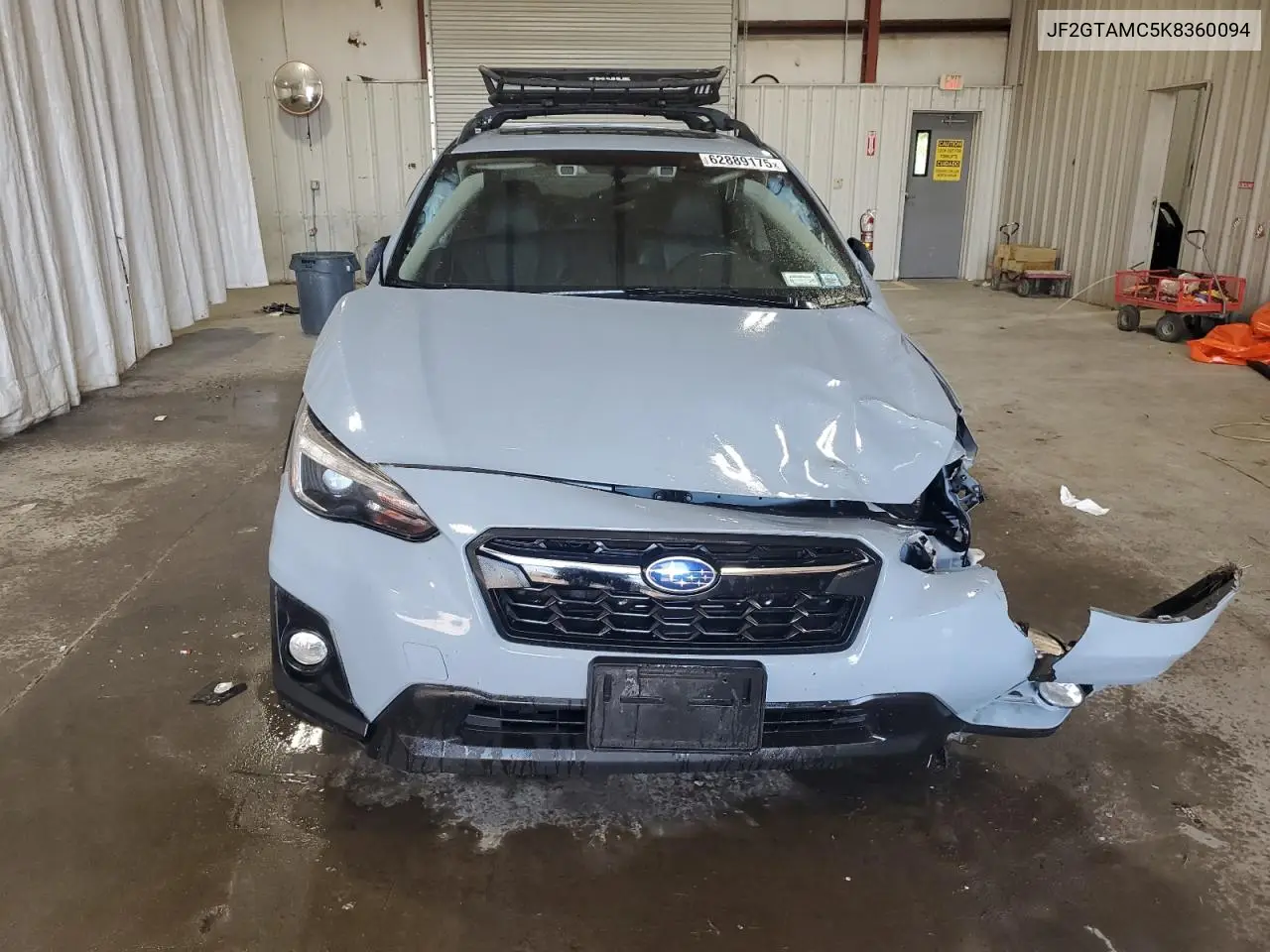 2019 Subaru Crosstrek Limited VIN: JF2GTAMC5K8360094 Lot: 62889175