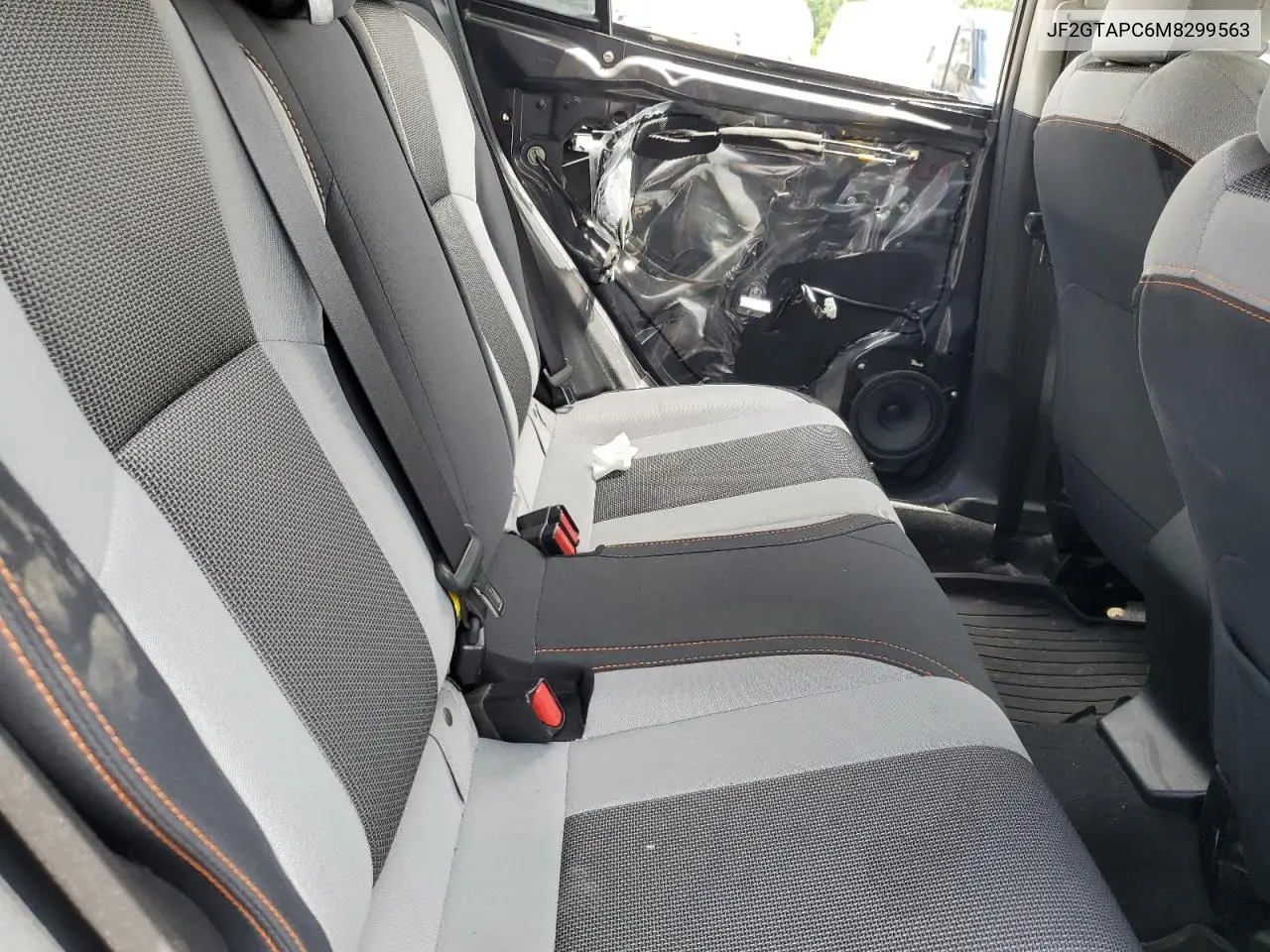 2021 Subaru Crosstrek Premium VIN: JF2GTAPC6M8299563 Lot: 58567535