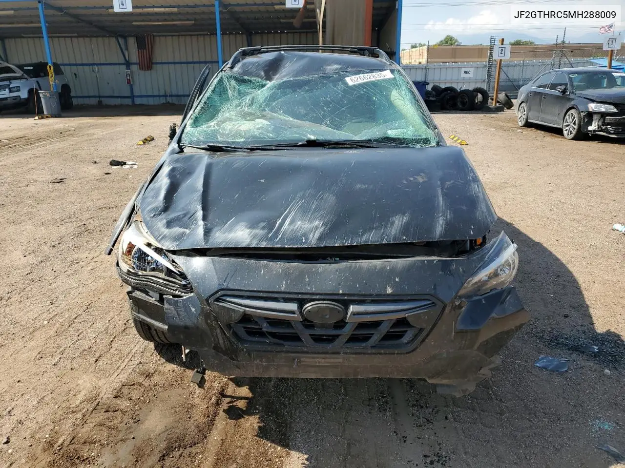 jf2gthrc5mh288009 JF2GTHRC5MH288009 2021 Subaru Crosstrek Sport