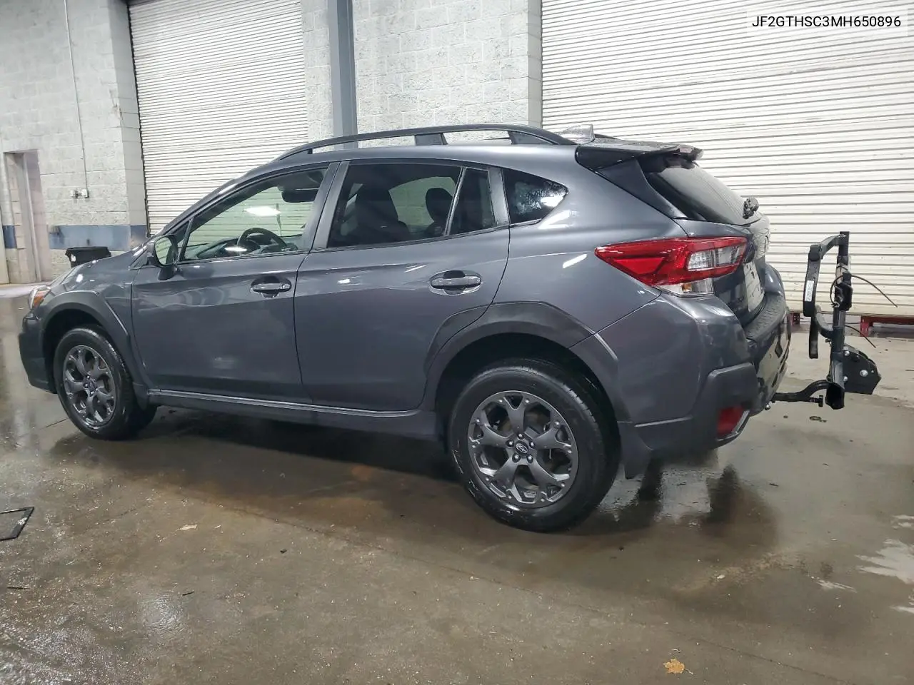 2021 Subaru Crosstrek Sport VIN: JF2GTHSC3MH650896 Lot: 62756665