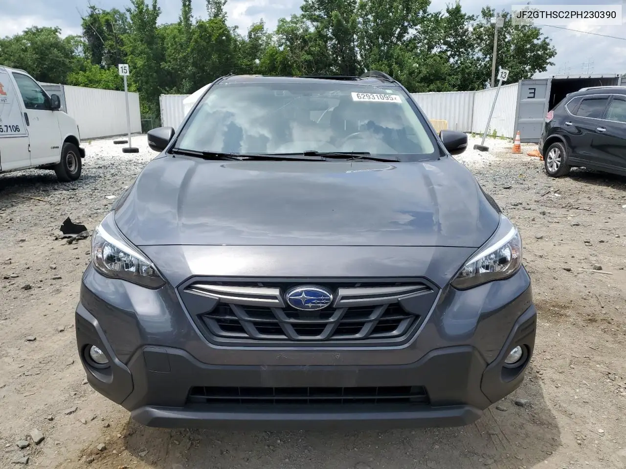 jf2gthsc2ph230390 JF2GTHSC2PH230390 2023 Subaru Crosstrek Sport