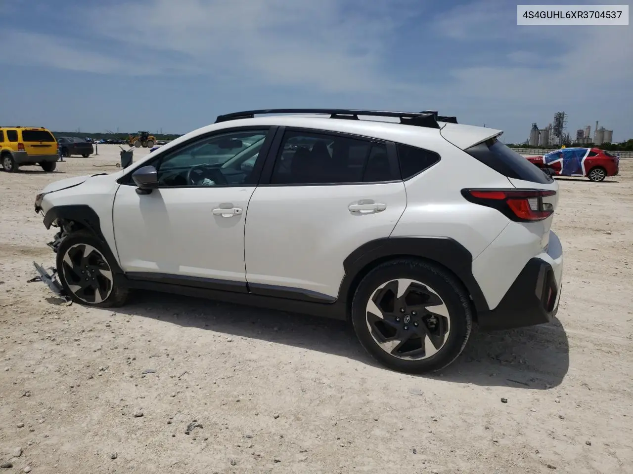 2024 Subaru Crosstrek Limited VIN: 4S4GUHL6XR3704537 Lot: 56965285