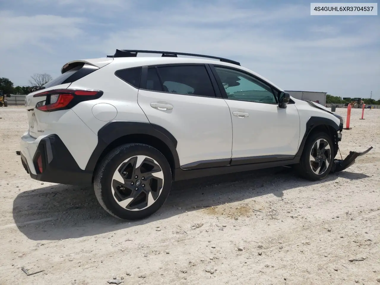 2024 Subaru Crosstrek Limited VIN: 4S4GUHL6XR3704537 Lot: 56965285