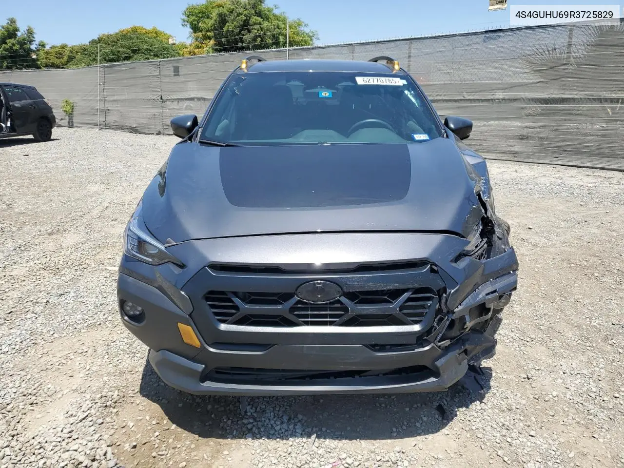 2024 Subaru Crosstrek Wilderness VIN: 4S4GUHU69R3725829 Lot: 62770785