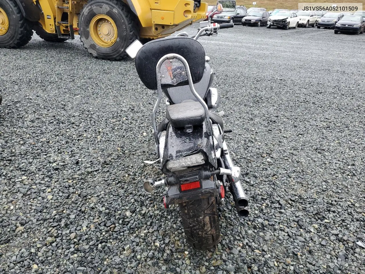 2005 Suzuki M50 Bk5 VIN: JS1VS56A052101509 Lot: 56389935