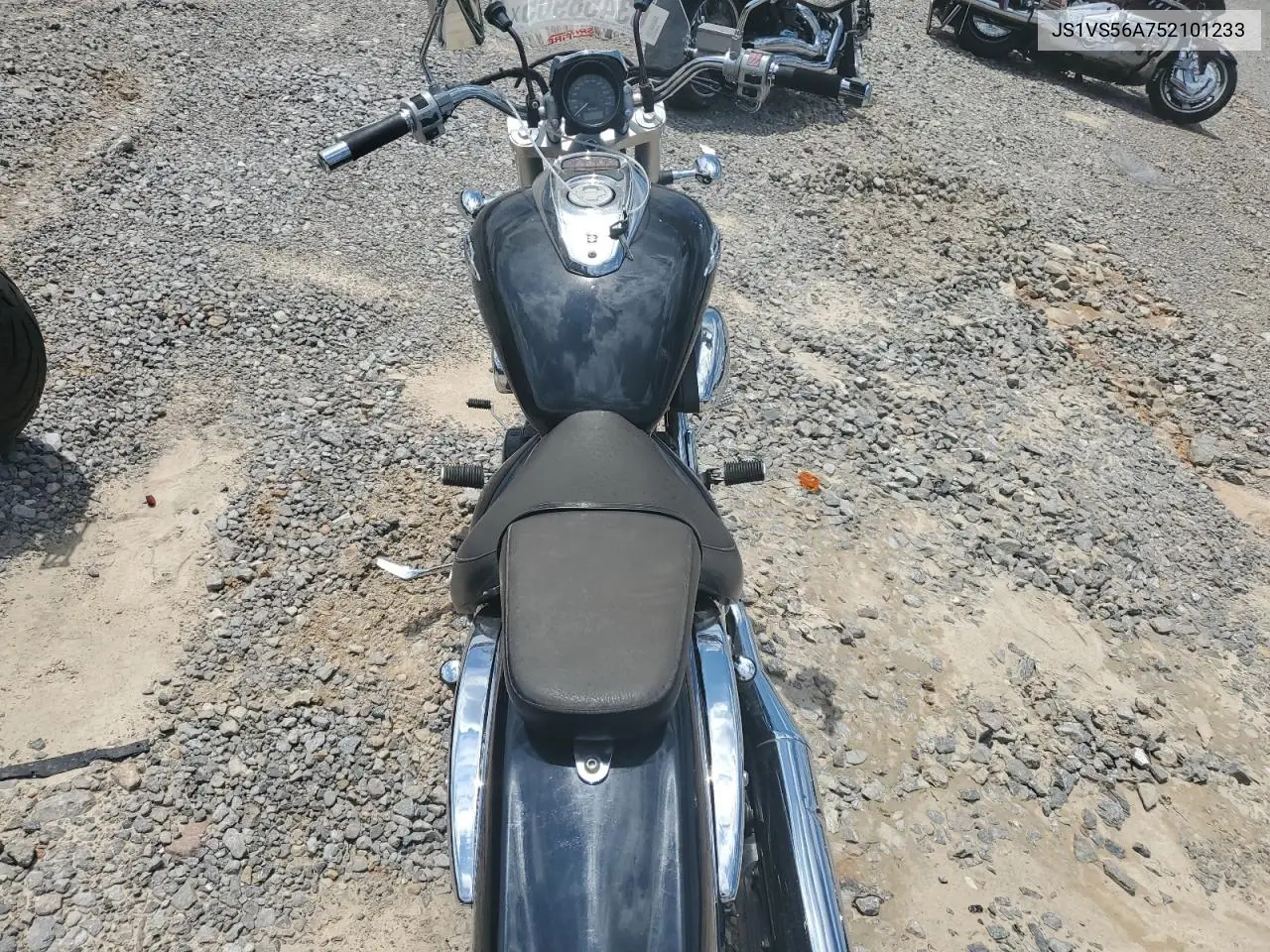 2005 Suzuki M50 Bk5 VIN: JS1VS56A752101233 Lot: 63458905
