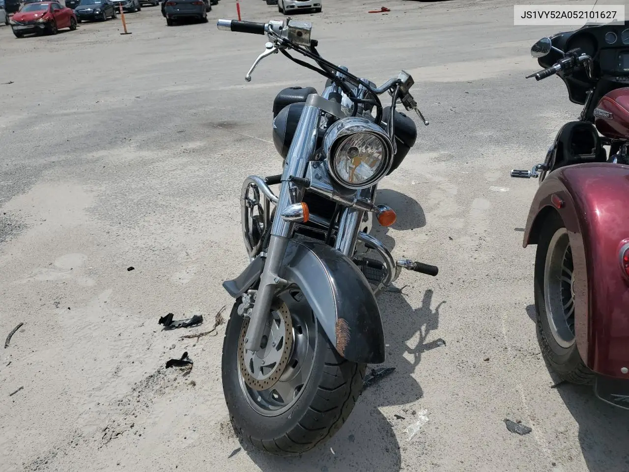 2005 Suzuki C90 VIN: JS1VY52A052101627 Lot: 64261195