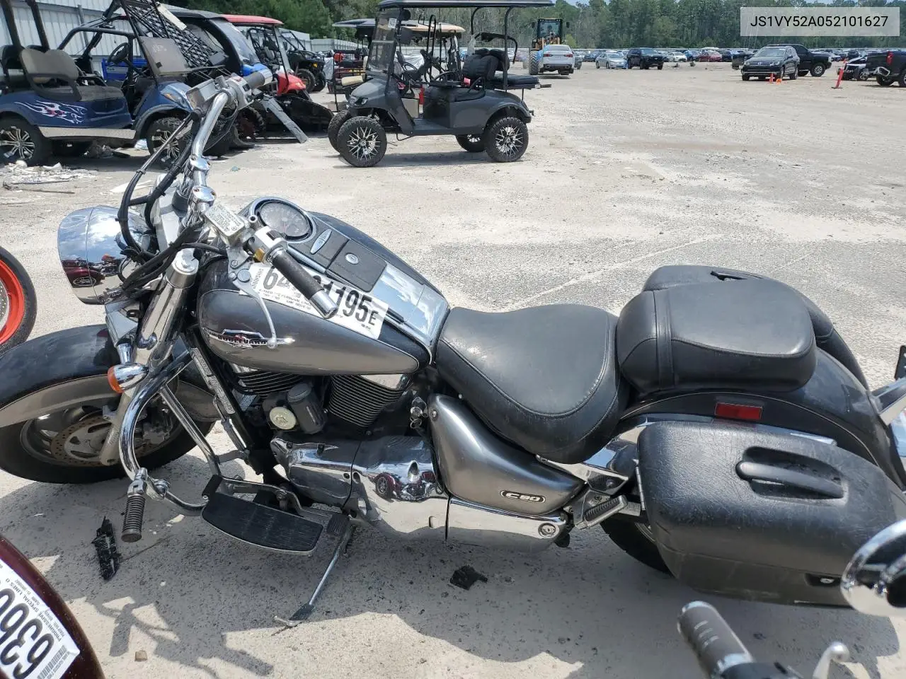 2005 Suzuki C90 VIN: JS1VY52A052101627 Lot: 64261195