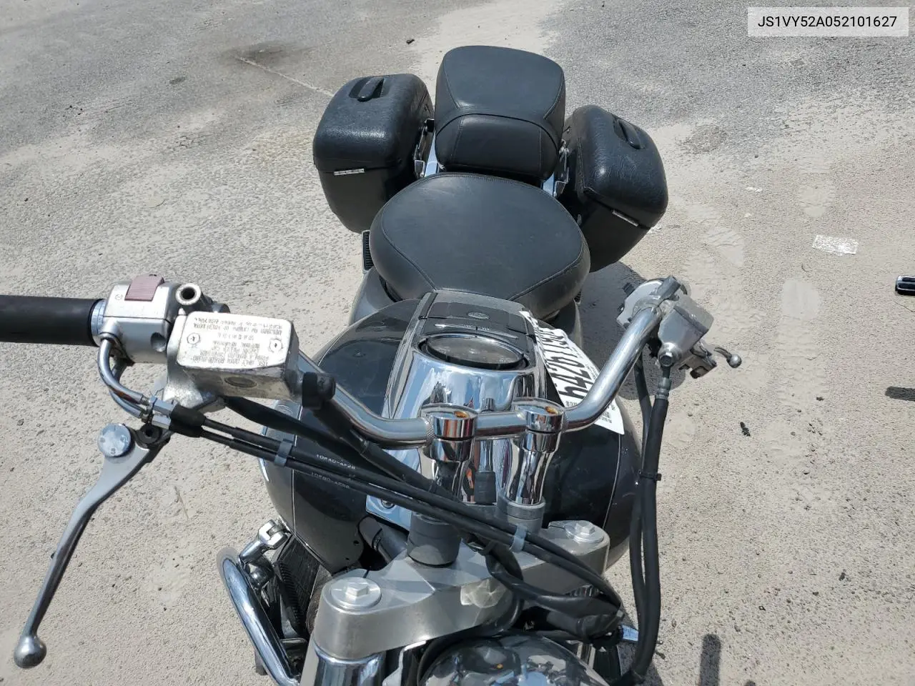 2005 Suzuki C90 VIN: JS1VY52A052101627 Lot: 64261195