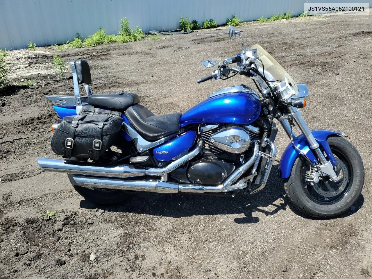 2006 Suzuki M50 Bk5 VIN: JS1VS56A062100121 Lot: 65914405