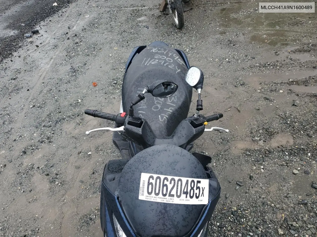 2022 Suzuki Uh200 VIN: MLCCH41A9N1600489 Lot: 60620485