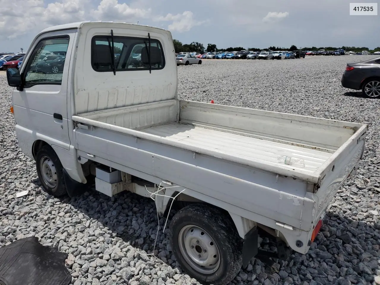 1996 Suzuki Carry VIN: 417535 Lot: 62894195