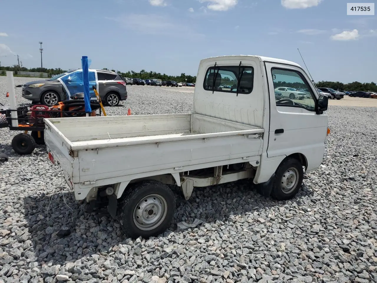 1996 Suzuki Carry VIN: 417535 Lot: 62894195