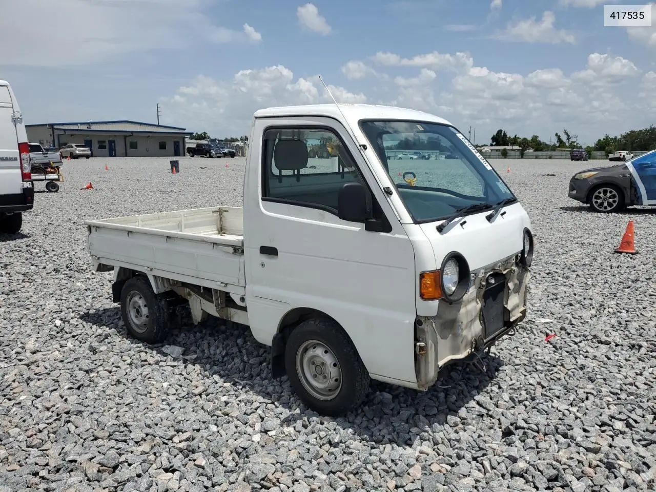 1996 Suzuki Carry VIN: 417535 Lot: 62894195