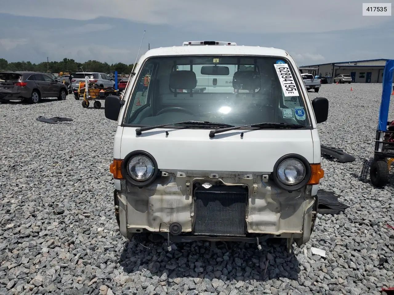 1996 Suzuki Carry VIN: 417535 Lot: 62894195
