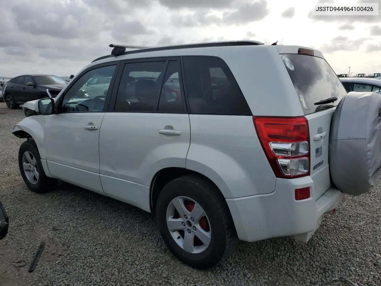 2006 Suzuki Grand Vitara Xsport VIN: JS3TD944964100426 Lot: 51347195