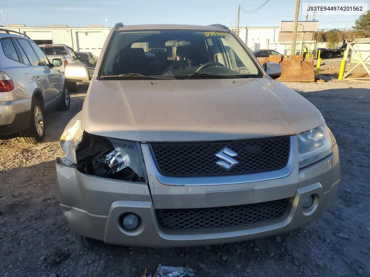 2007 Suzuki Grand Vitara Xsport VIN: JS3TE944974201562 Lot: 48179665