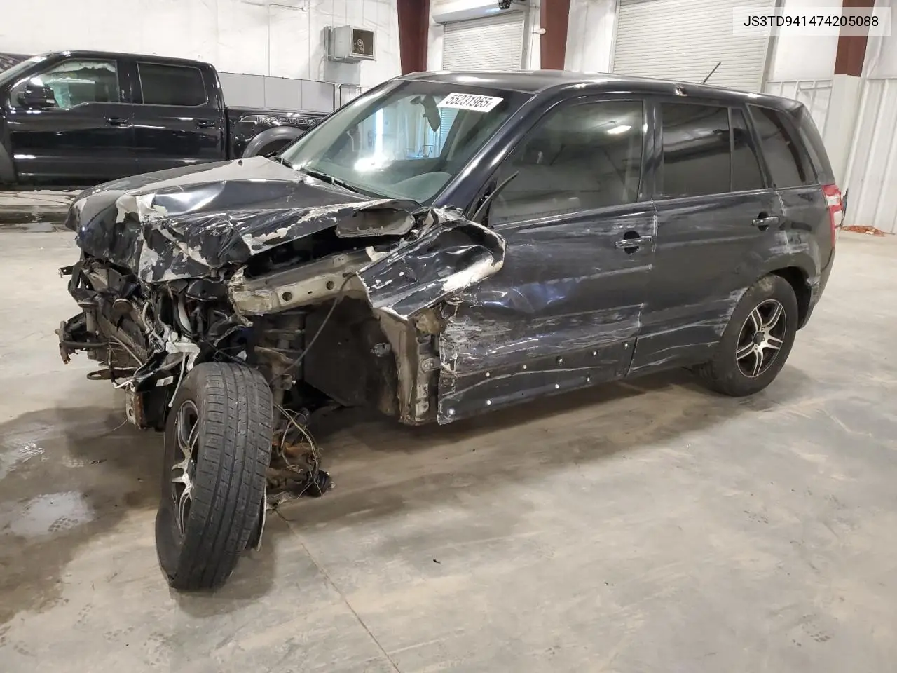 2007 Suzuki Grand Vitara VIN: JS3TD941474205088 Lot: 55231965