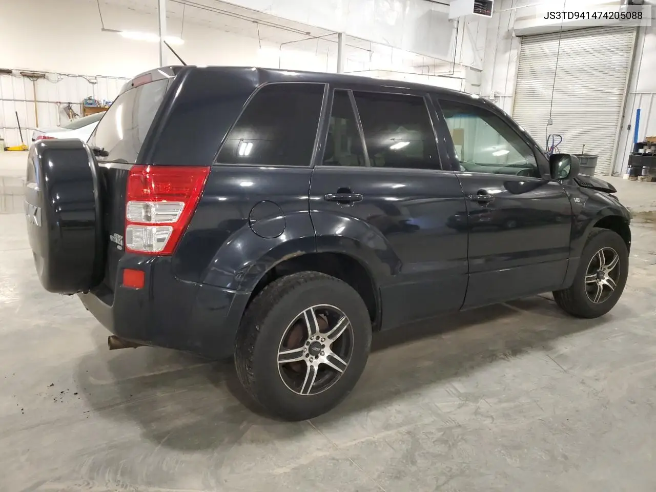 2007 Suzuki Grand Vitara VIN: JS3TD941474205088 Lot: 55231965