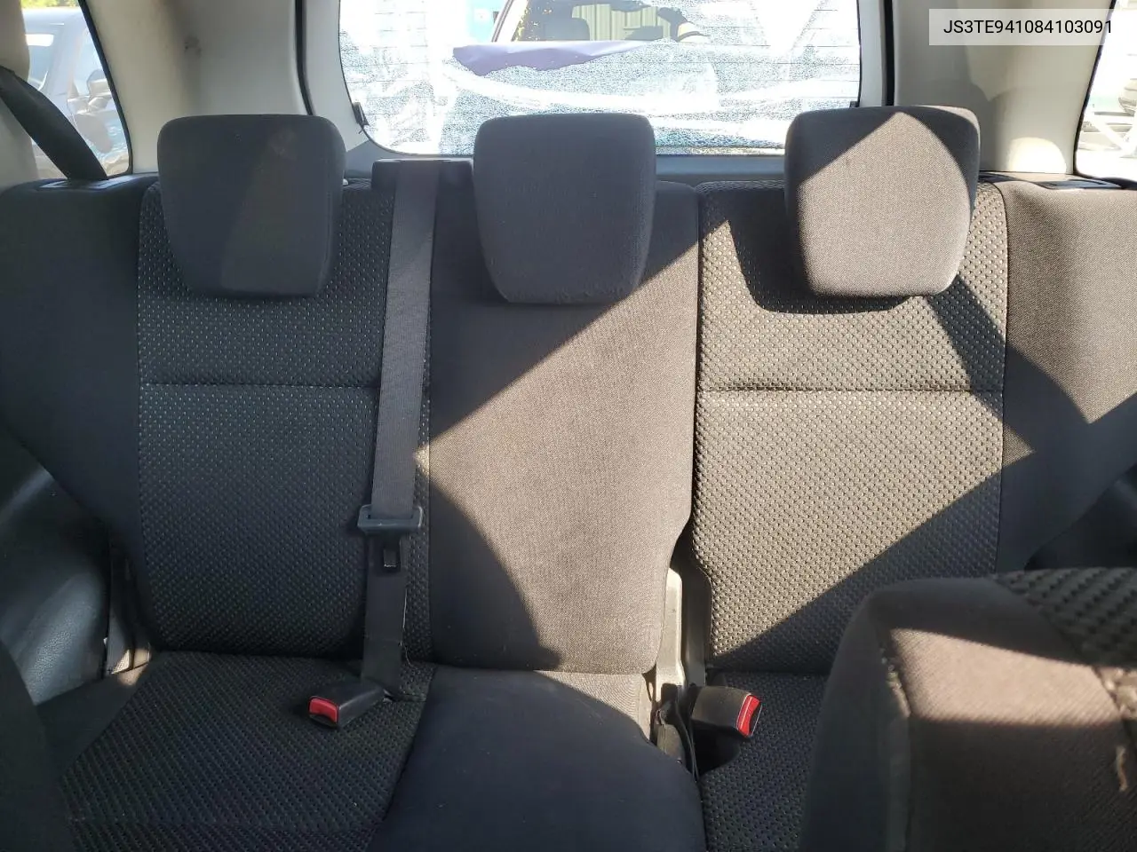 2008 Suzuki Grand Vitara VIN: JS3TE941084103091 Lot: 62013645