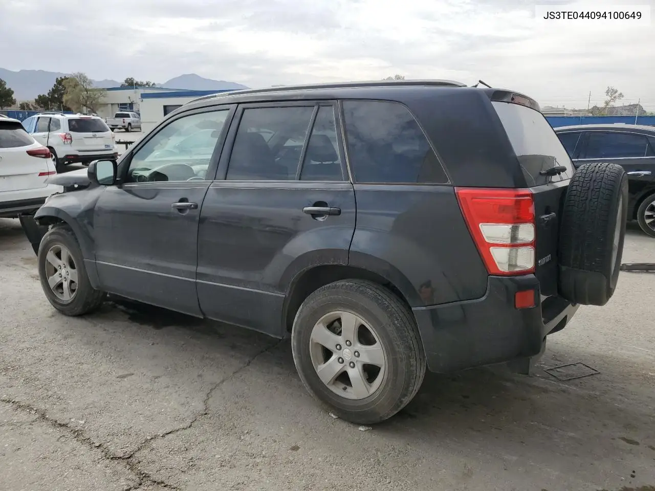 2009 Suzuki Grand Vitara Xsport VIN: JS3TE044094100649 Lot: 52033855