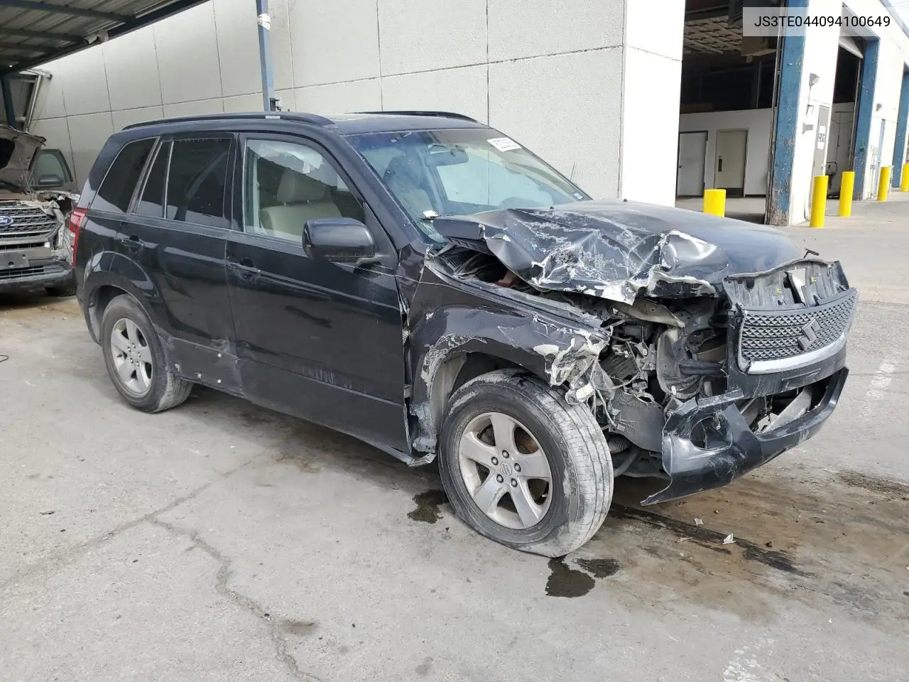2009 Suzuki Grand Vitara Xsport VIN: JS3TE044094100649 Lot: 52033855