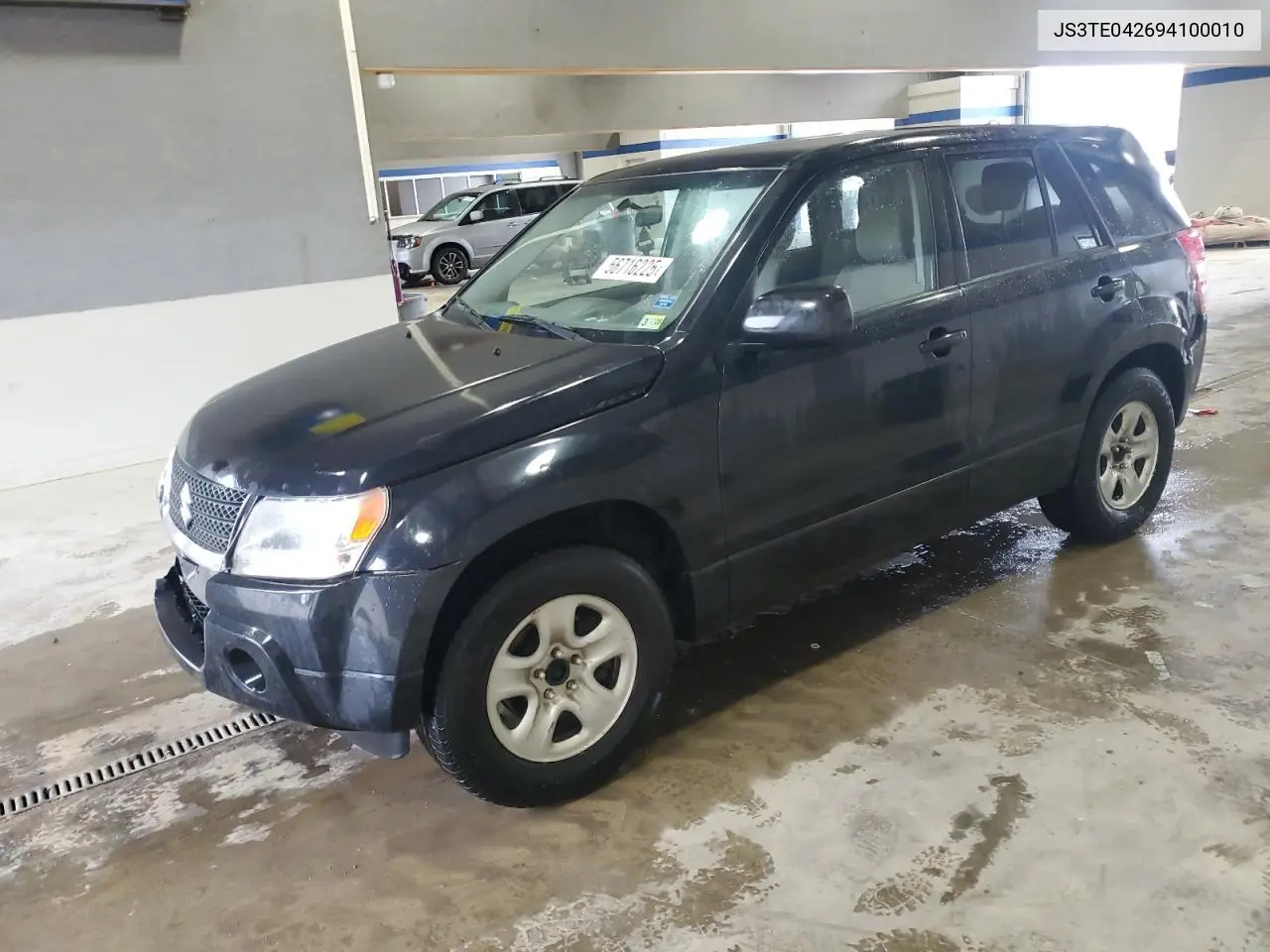 2009 Suzuki Grand Vitara VIN: JS3TE042694100010 Lot: 56716225