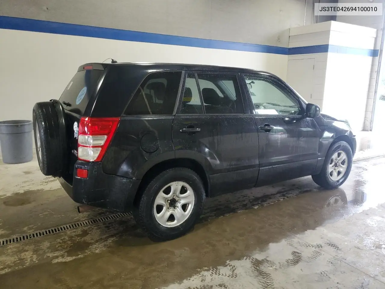 2009 Suzuki Grand Vitara VIN: JS3TE042694100010 Lot: 56716225