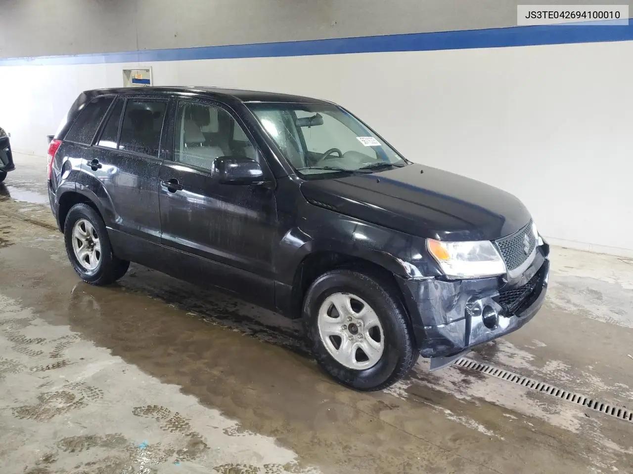 2009 Suzuki Grand Vitara VIN: JS3TE042694100010 Lot: 56716225