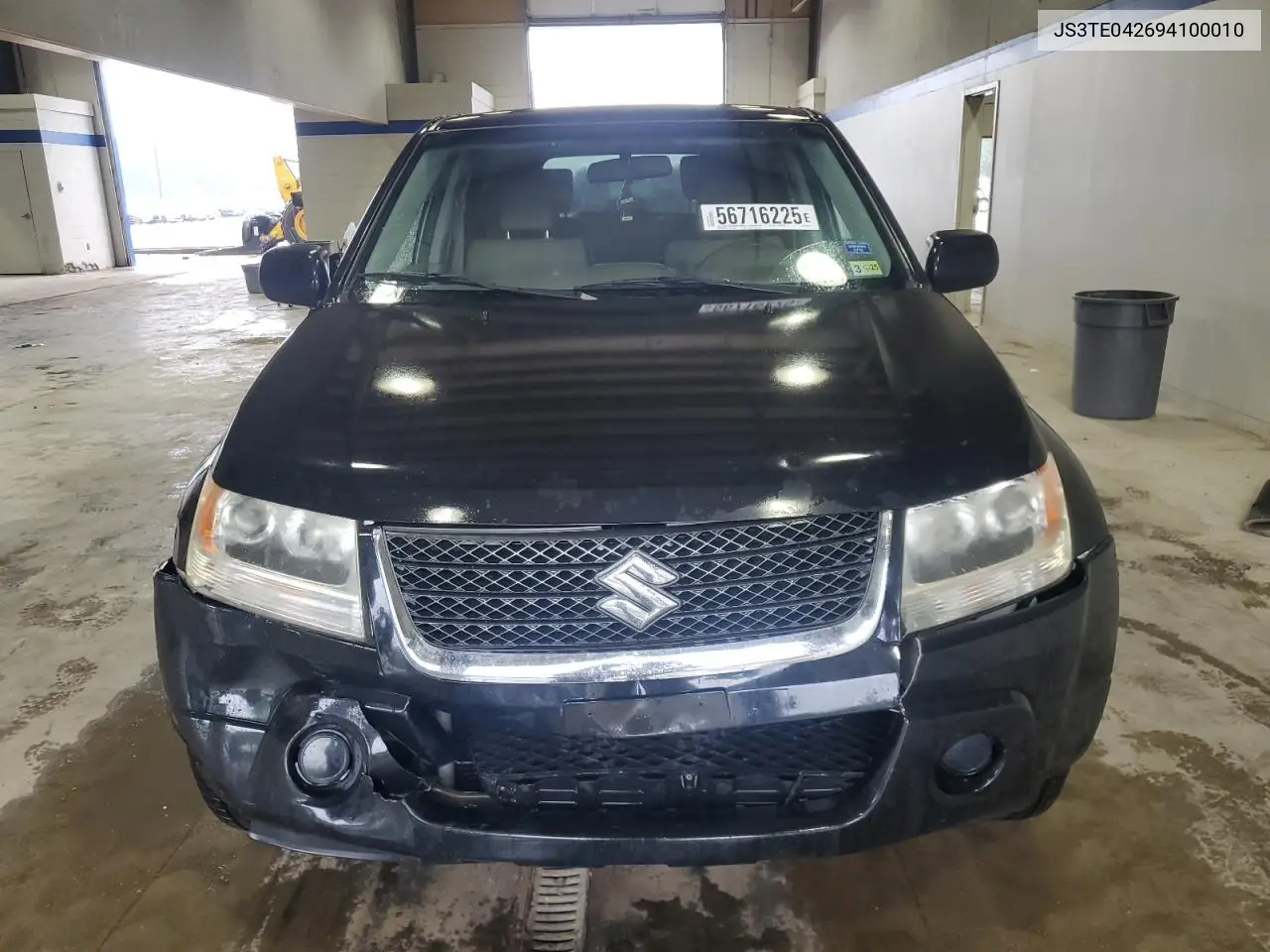 2009 Suzuki Grand Vitara VIN: JS3TE042694100010 Lot: 56716225