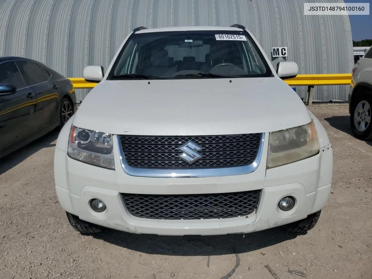 2009 Suzuki Grand Vitara Xsport VIN: JS3TD148794100160 Lot: 60162515