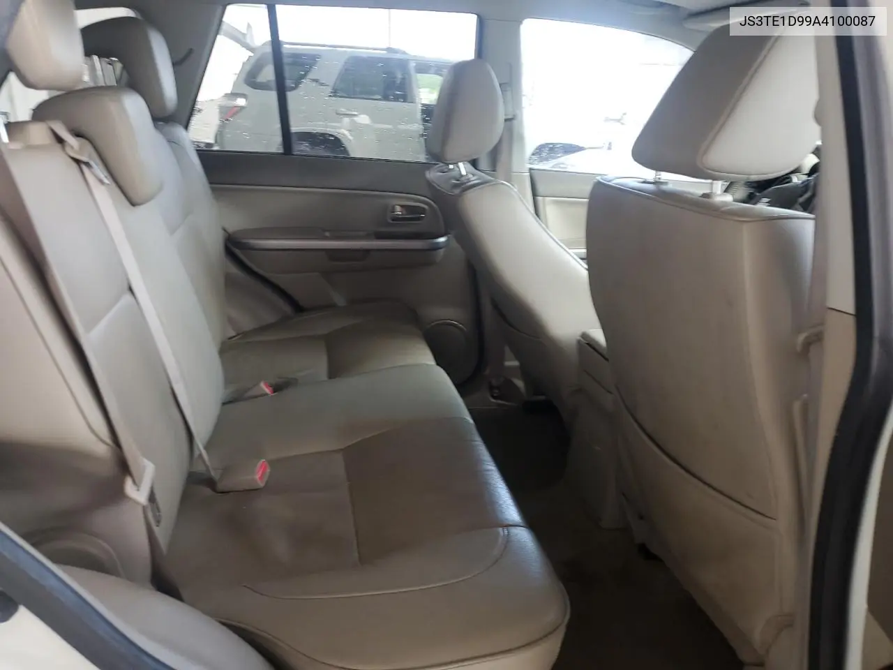 2010 Suzuki Grand Vitara Jlx VIN: JS3TE1D99A4100087 Lot: 56224715