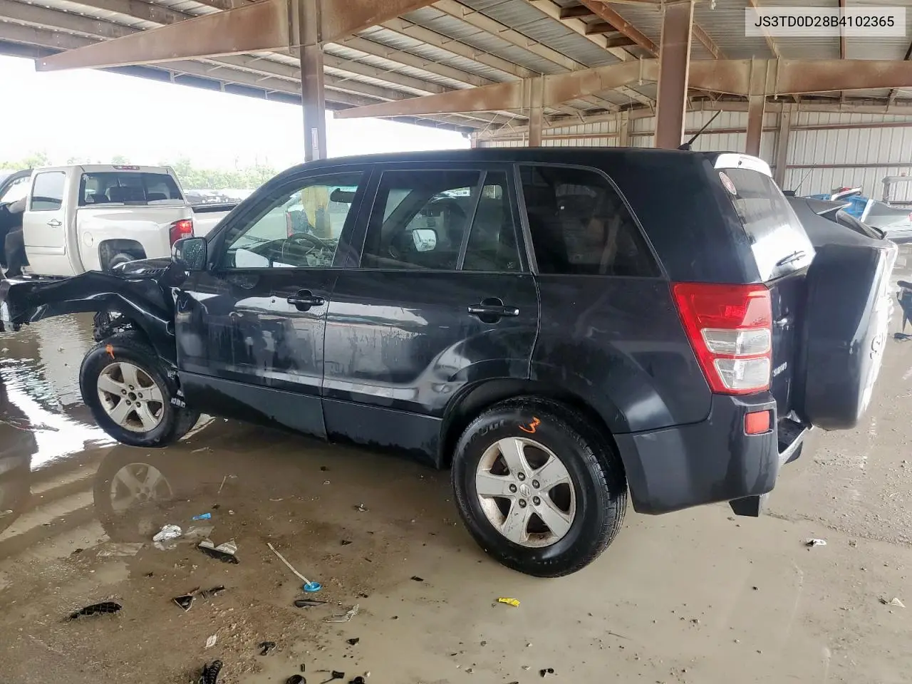2011 Suzuki Grand Vitara Premium VIN: JS3TD0D28B4102365 Lot: 60560495