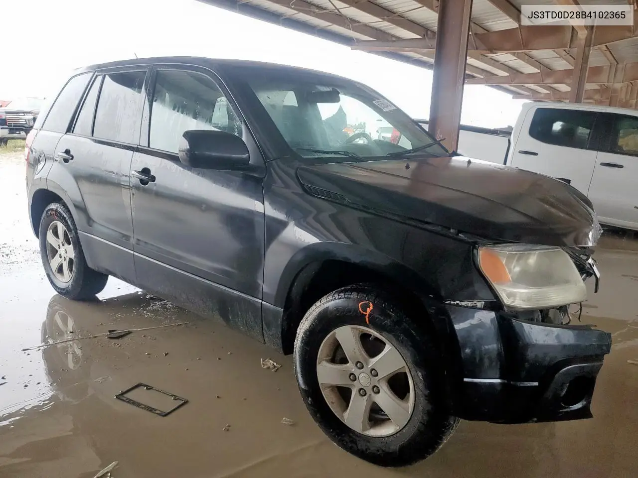 2011 Suzuki Grand Vitara Premium VIN: JS3TD0D28B4102365 Lot: 60560495