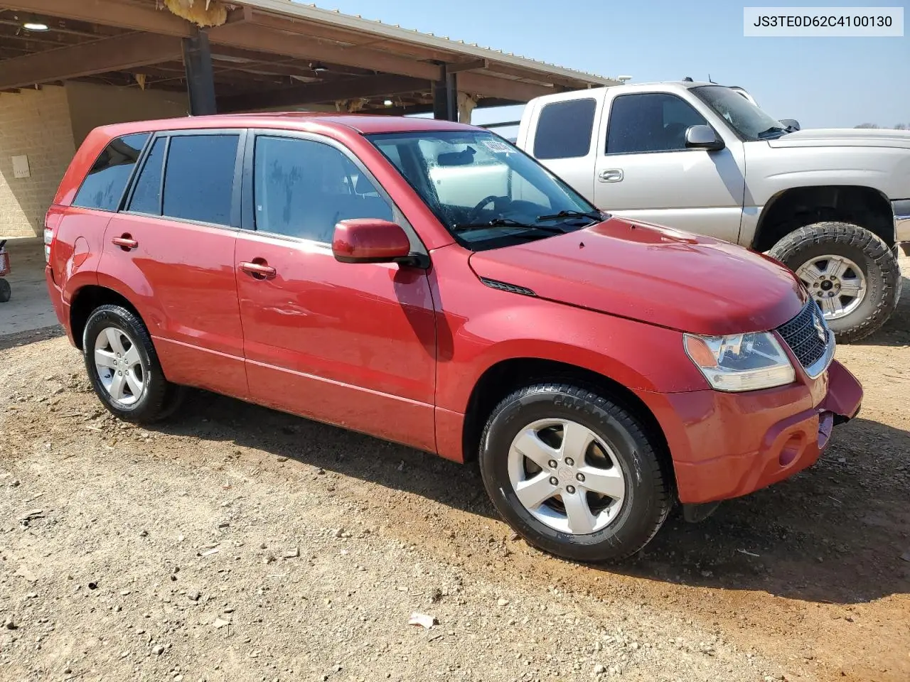 2012 Suzuki Grand Vitara Premium VIN: JS3TE0D62C4100130 Lot: 48662145