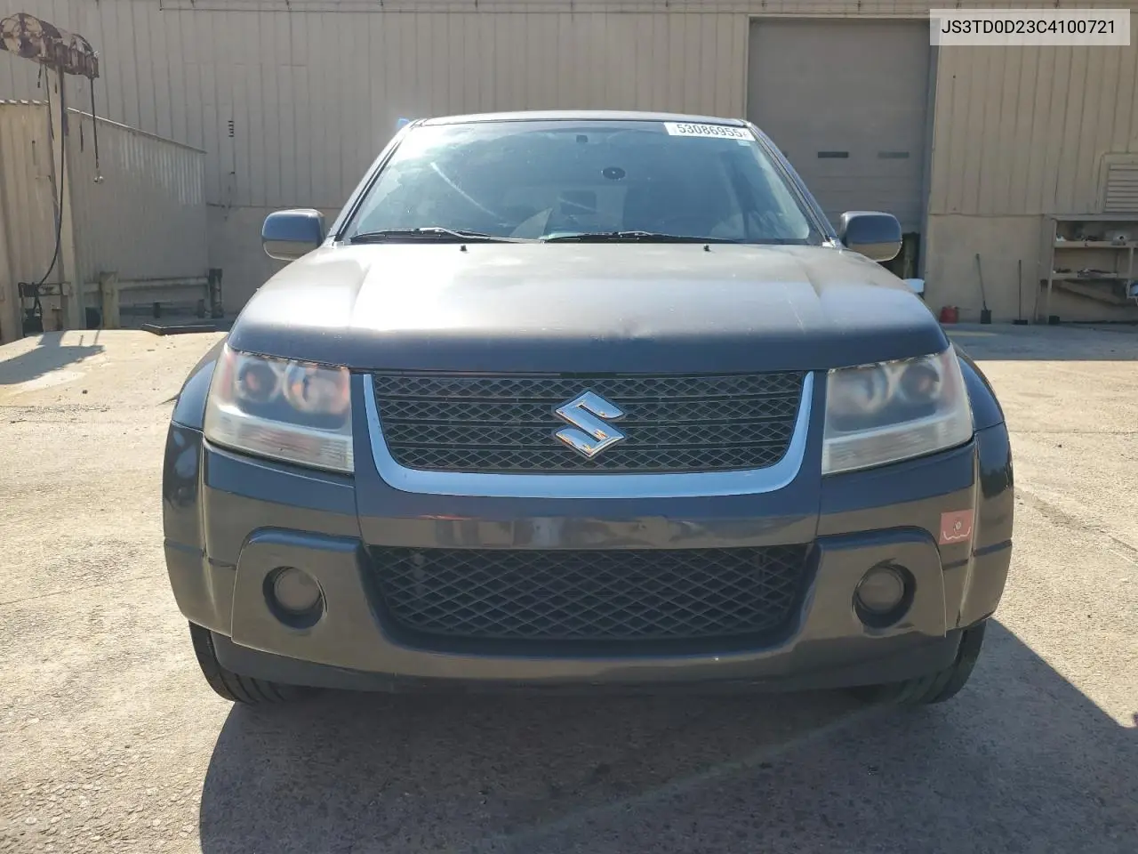 2012 Suzuki Grand Vitara Premium VIN: JS3TD0D23C4100721 Lot: 53086955