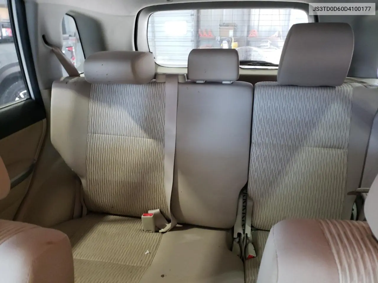2013 Suzuki Grand Vitara Premium VIN: JS3TD0D60D4100177 Lot: 57394225
