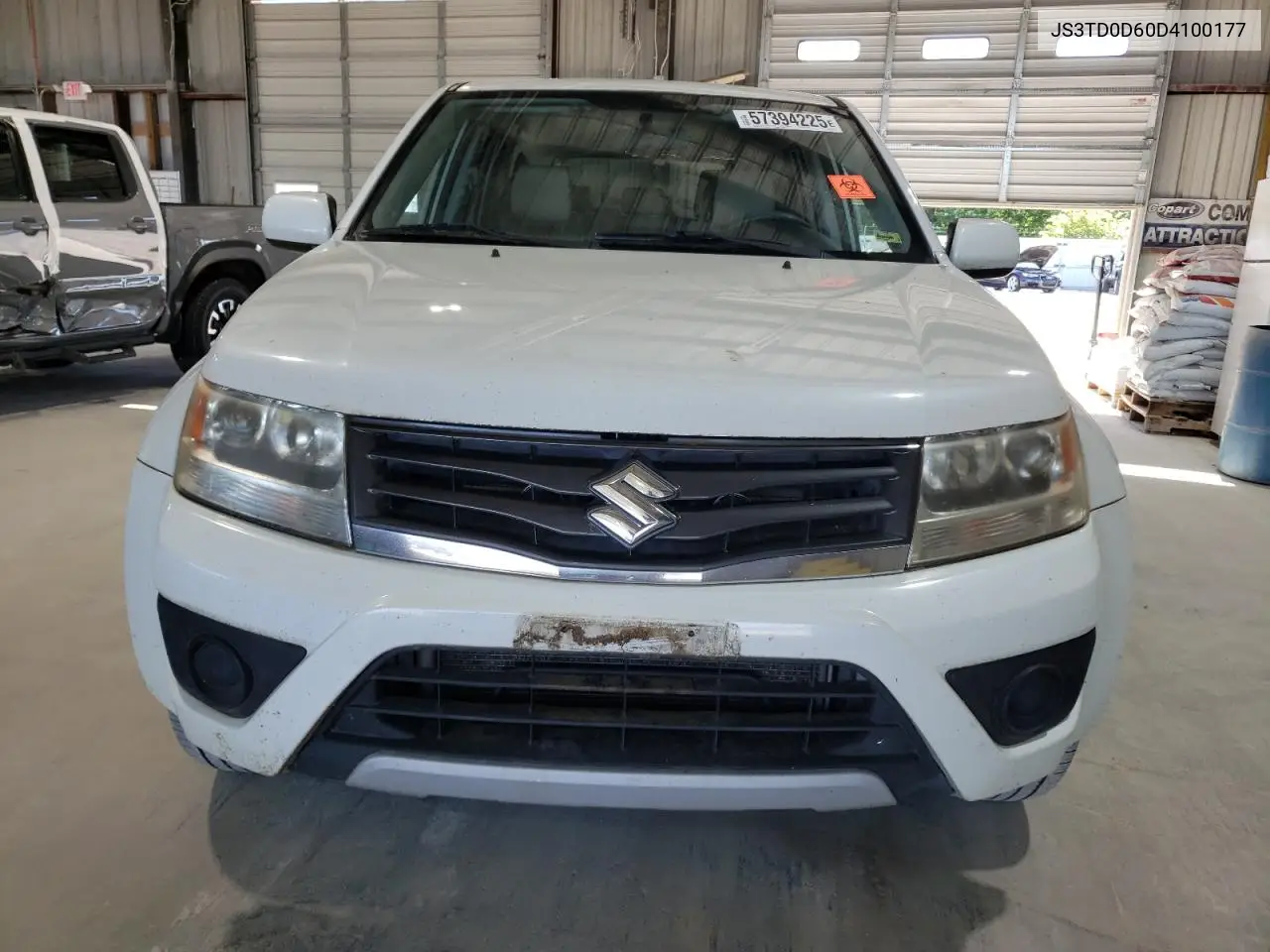 2013 Suzuki Grand Vitara Premium VIN: JS3TD0D60D4100177 Lot: 57394225