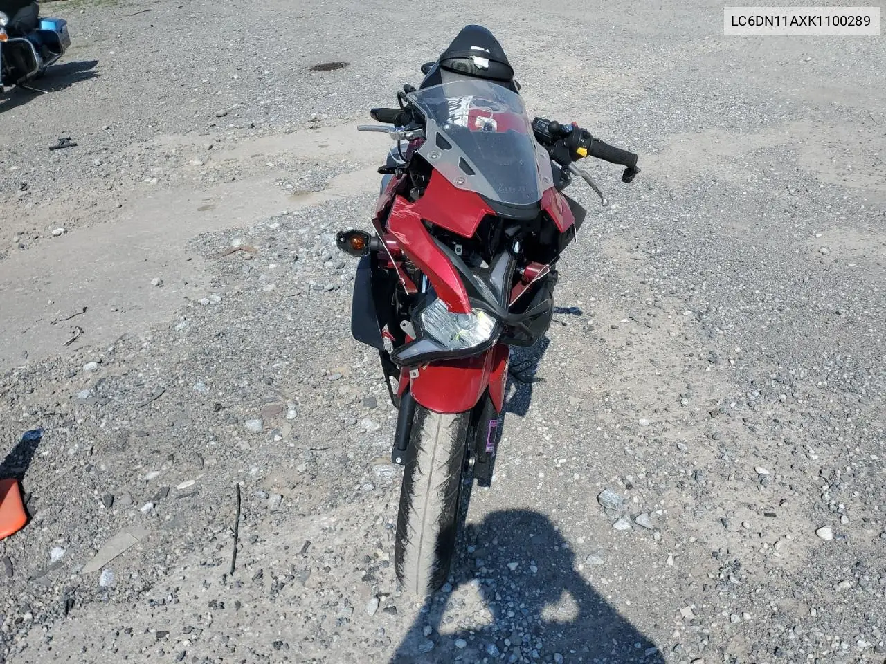 2019 Suzuki Gsx250R M VIN: LC6DN11AXK1100289 Lot: 64468235