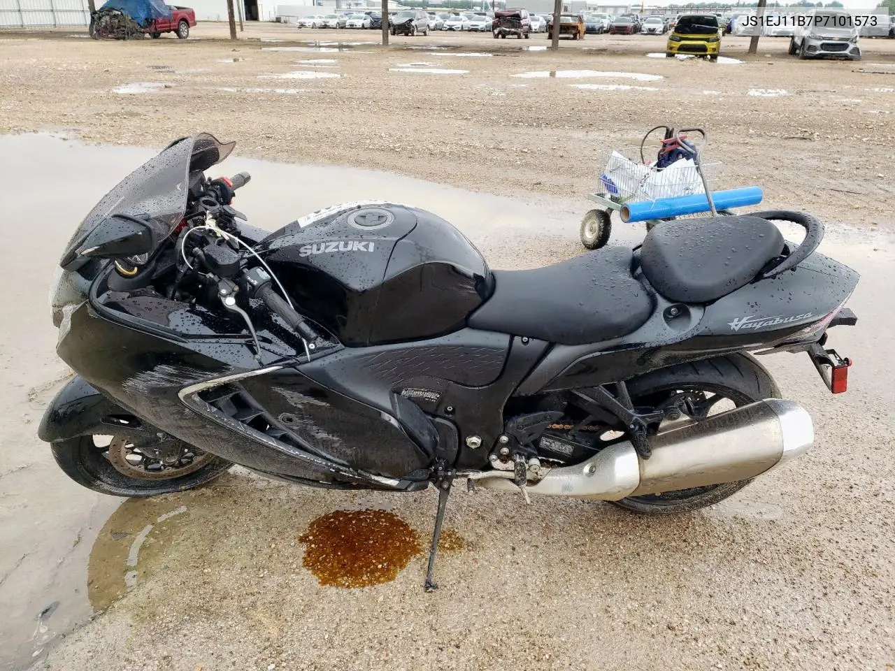 2023 Suzuki Gsx1300 Rr VIN: JS1EJ11B7P7101573 Lot: 59627015
