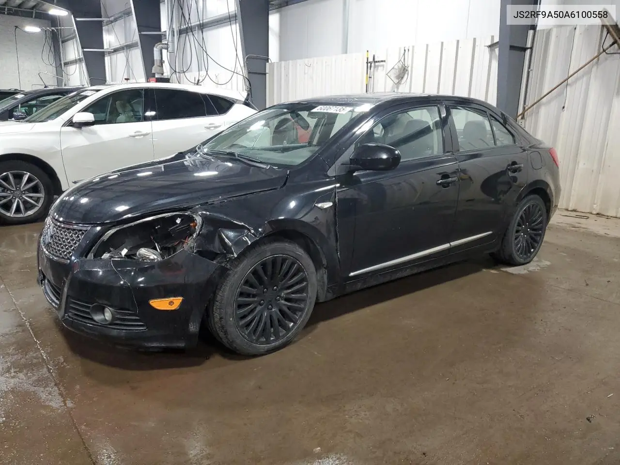2010 Suzuki Kizashi Gts VIN: JS2RF9A50A6100558 Lot: 60067135